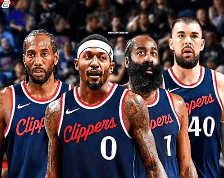 今夜突围战来临，洛杉矶快船围绕足总杯完成体检，信心回归，轮换策略成焦点 -竞技宝官网